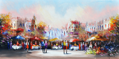 Henry Brand + Marktliefde